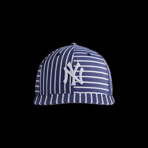 Kith x New Era For New York Yankees YD Stripe 59FIFTY Low Profile Cap 'Montage'