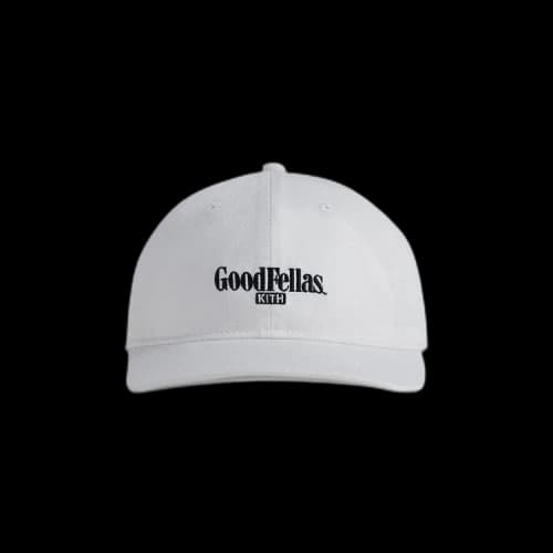 Kith For Goodfellas Cap 'Sandrift'