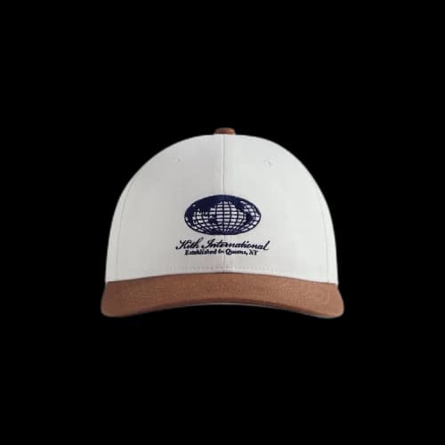 Kith International Cap 'Antique'