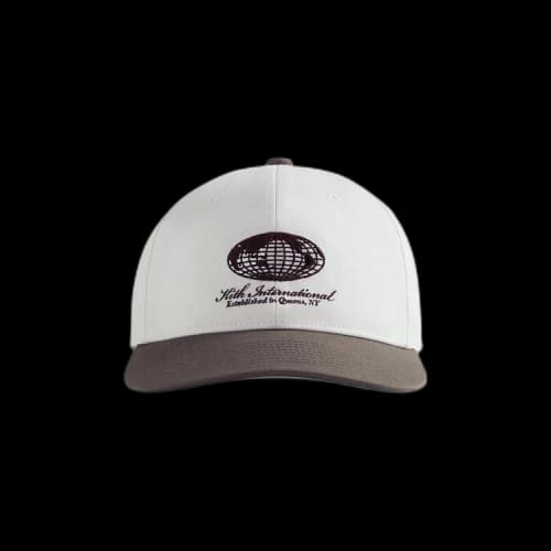 Kith International Cap 'Cypress'