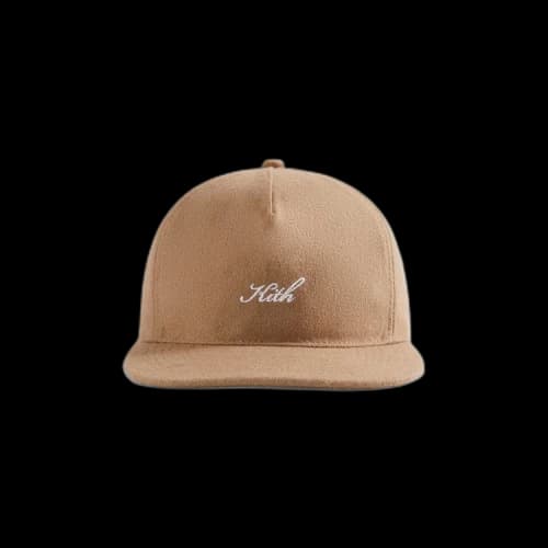 Kith Script Cap 'Canvas'