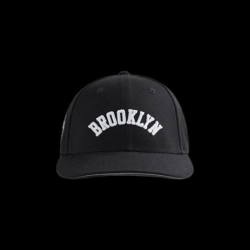 Kith & Russell Athletic For CUNY Brooklyn College Low Profile 59FIFTY Cap 'Black'