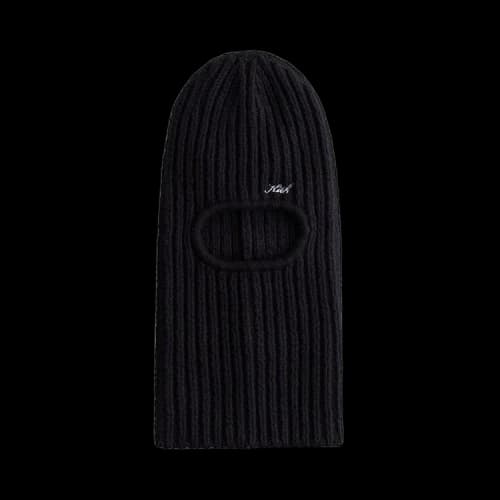 Kith Stiles Knit Balaclava 'Black'