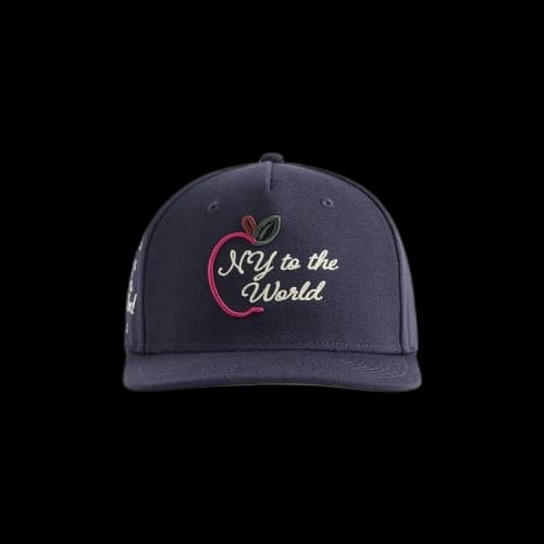 Kith New York To The World Snapback 'Nocturnal'
