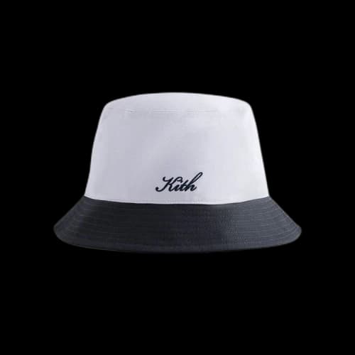 Kith Two Tone Classic Bucket Hat 'Stadium'