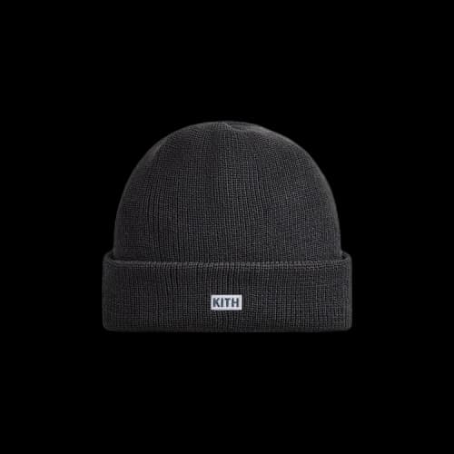 Kith Classic Beanie 'Reality'