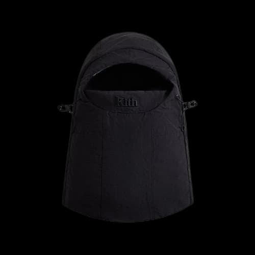 Kith Serif Koufax Balaclava 'Black'