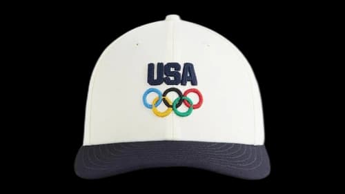 Kith x New Era Team USA 59FIFTY Low Profile Fitted Cap Nocturnal