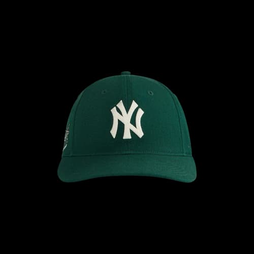 Kith x '47 For The New York Yankees Heavy Twill Franchise Ls Cap 'Stadium'
