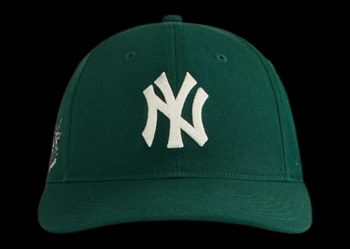 Kith x '47 New York Yankees Heavy Twill Franchise LS Cap Stadium