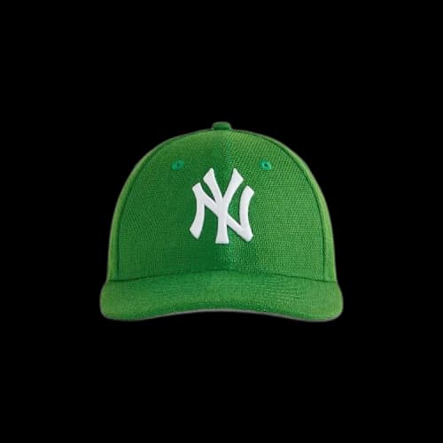 Kith x New Era For The New York Yankees Raffia Low Profile 59fifty Fitted 'Newt'