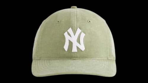 Kith x 47 Brand x New York Yankees Cupro Linen Franchise LS Cap Commune