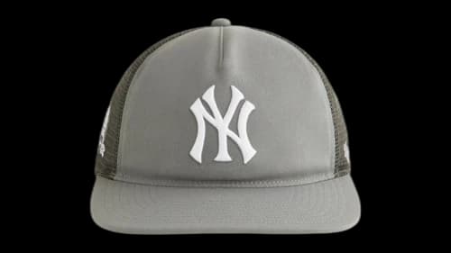Kith x 47 Brand x New York Yankees Sl Hitch Trucker Hat Island