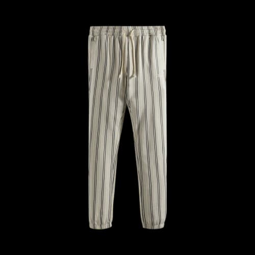 Kith Pinstripe Williams I Sweatpant 'Waffle'