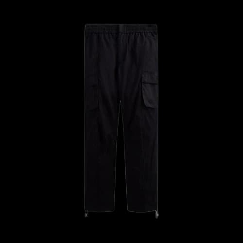 Kith Washed Cotton Bristol Cargo Pant 'Black'