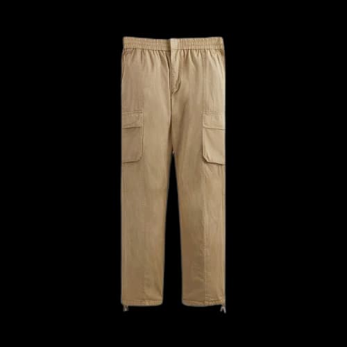 Kith Washed Cotton Bristol Cargo Pant 'Canvas'