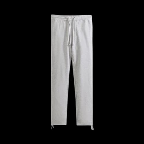 Kith Williams III Sweatpant 'Light Heather Grey'