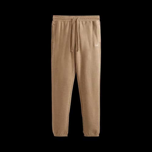 Kith Williams I Sweatpant 'Coffee Heather'