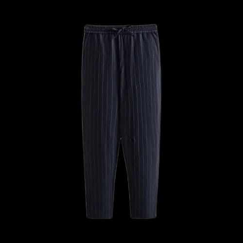 Kith Pinstripe Elmhurst Pant 'Nocturnal'