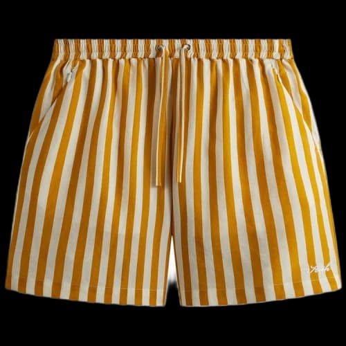 Kith Striped Cedar Short 'Flash'