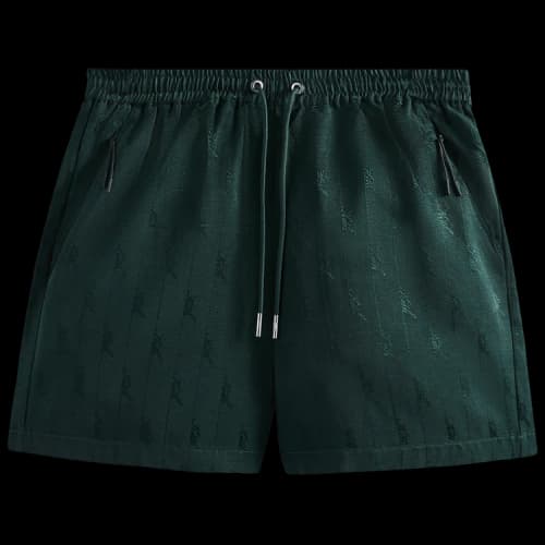 Kith Jacquard Faille Cedar Short 'Stadium'