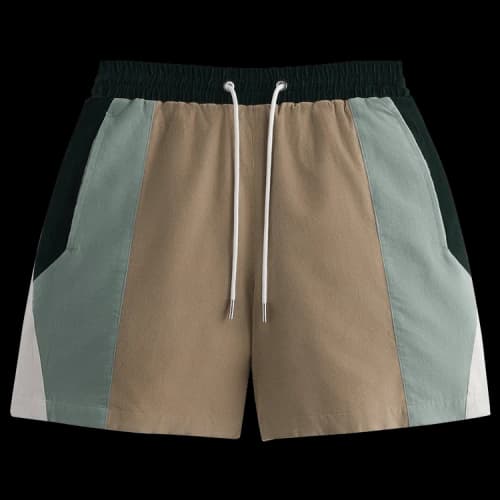 Kith Micro Cord Turbo Short 'Reverie'