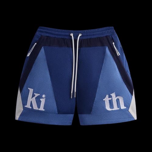Kith Mesh Turbo Shorts 'Montage'