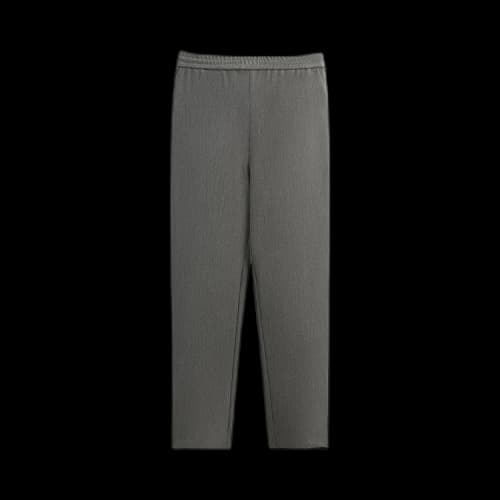 Kith Double Weave Barrow Pant 'Medium Heather Grey'