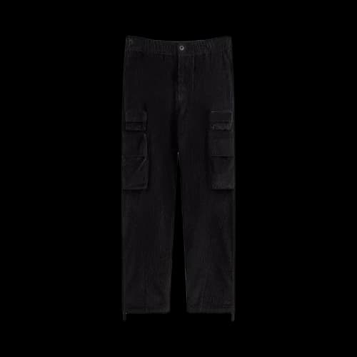 Kith Chauncey Corduroy Cargo Pant 'Black'