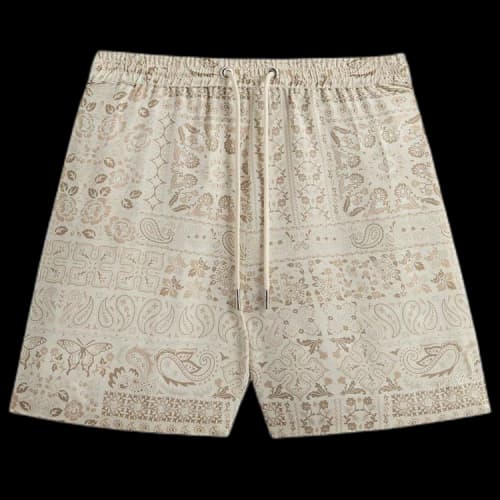 Kith Lyocell Active Short 'Canvas'