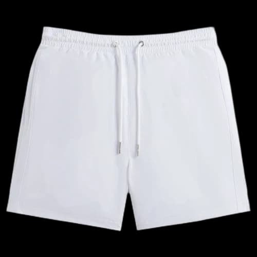 Kith 101 4-Way Stretch Active Short 'White'