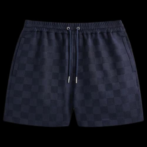 Kith Double Knit Fairfax Short 'Nocturnal'
