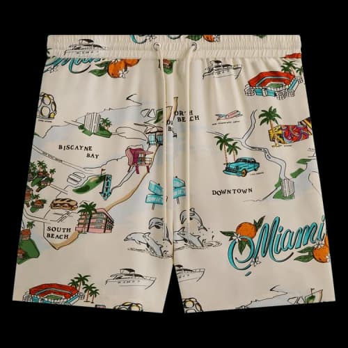 Kith Miami Active Short 'Pointe'