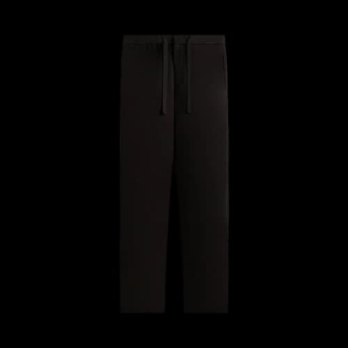 Kith Felted Jersey Bentley Pant 'Black'