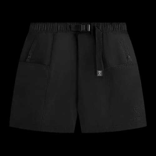 Kith x South2 West8 For Columbia C.s. Belted Short 'Black'