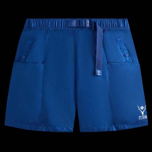 Kith x South2 West8 For Columbia C.s. Belted Short 'Current'