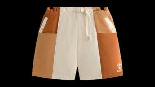 Kith x South2 West8 Columbia C.S. Belted Short Eternal