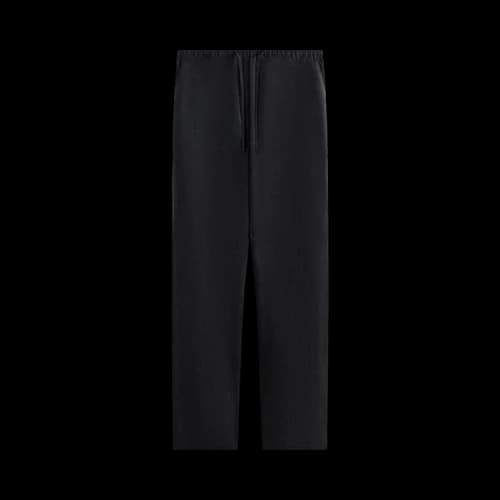 Kith Cupro Linen Grayson Pant 'Black'