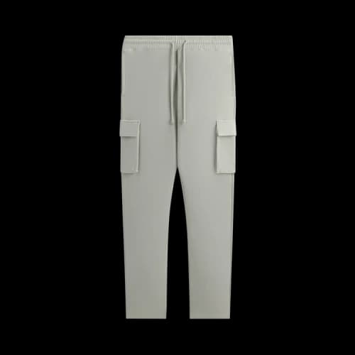 KITH Crystal Wash Interlock Bryson Cargo Pants Men's