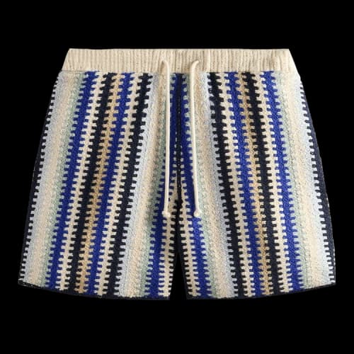 Kith Crochet Curtis Short 'Multicolor'
