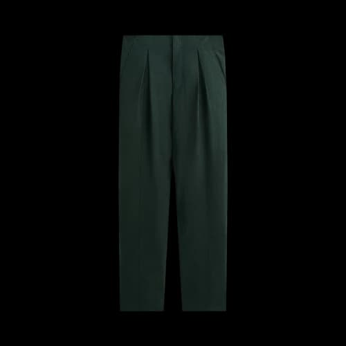 Kith Wrinkle Nylon Elias Pleated Pant 'Stadium'
