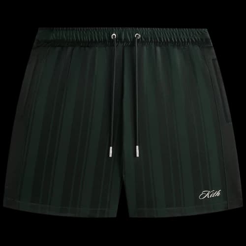 Kith Pinstripe Tricot Active Short 'Stadium'