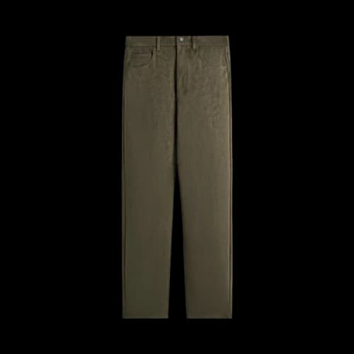 Kith Microsuede Webster Pant 'Cypress'