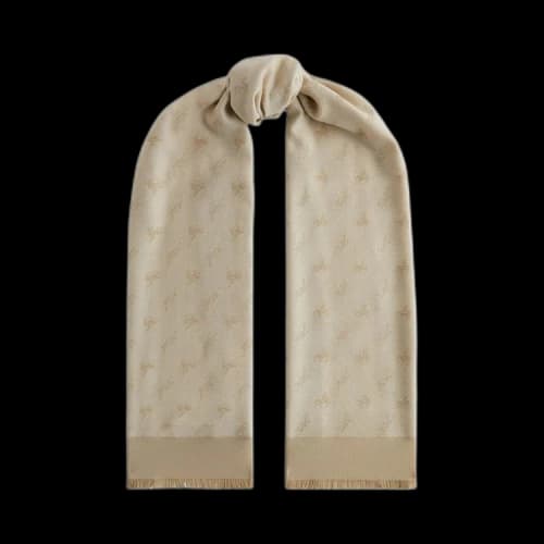 Kith Pegasus Monogram Scarf 'Lace'