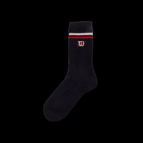 Kith For Wilson Sock 'Black'