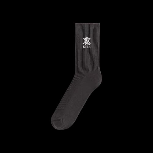 Kith Crest Relaxed Socks 'Apocalypse'