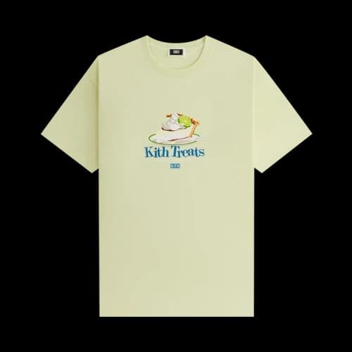 Kith Treats Key Lime Pie Tee 'Cucumber'
