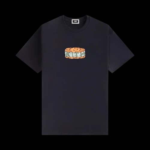 Kith Treats Mint Chip Tee 'Black'