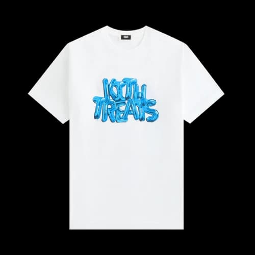 Kith Treats Balloon Tee 'White'