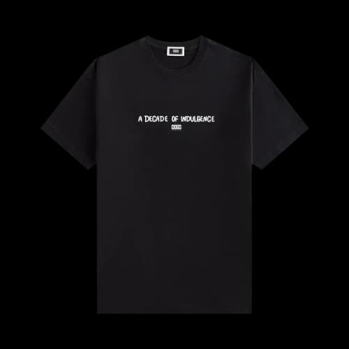 Kith Treats 10 Years Tee 'Black'